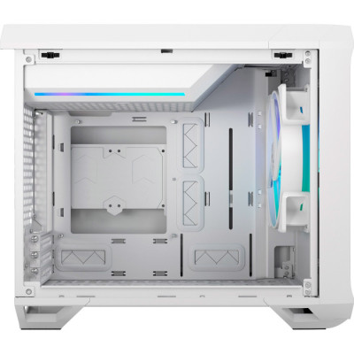 Fractal Design Torrent Nano RGB White TG Clear Tint (FD-C-TOR1N-05)