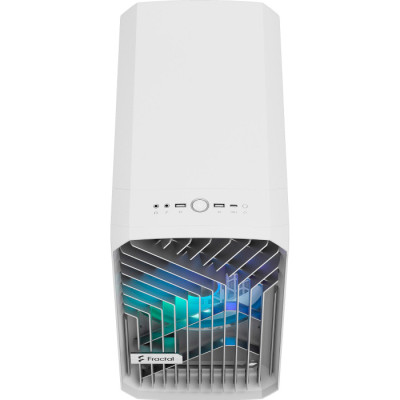Fractal Design Torrent Nano RGB White TG Clear Tint (FD-C-TOR1N-05)