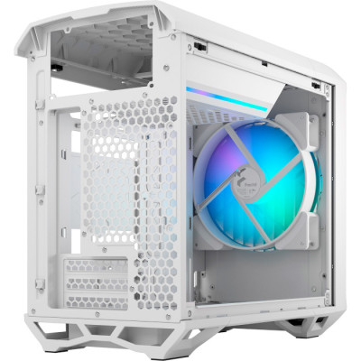 Fractal Design Torrent Nano RGB White TG Clear Tint (FD-C-TOR1N-05)