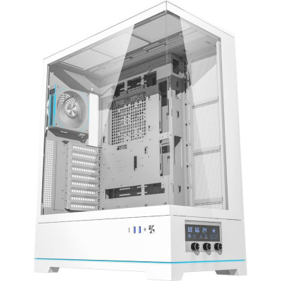 DarkFlash DY451L PRO White