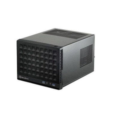 Silverstone Sugo SG13 Black (SST-SG13B)