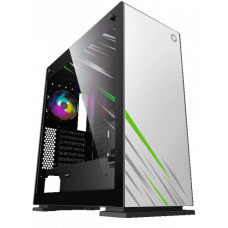 GAMEMAX Vega Pro Tempered Glass White