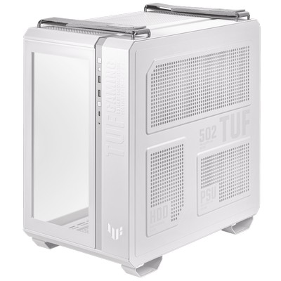 Asus GT502 TUF Gaming White (90DC0093-B09010)