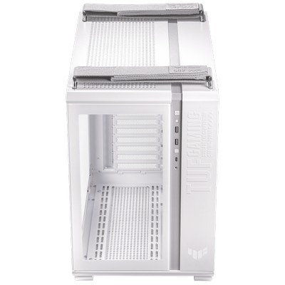 Asus GT502 TUF Gaming White (90DC0093-B09010)