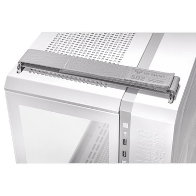 Asus GT502 TUF Gaming White (90DC0093-B09010)