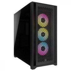 Corsair iCUE 5000D RGB AirFlow Black (CC-9011242-WW)