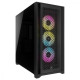 Corsair iCUE 5000D RGB AirFlow Black (CC-9011242-WW)