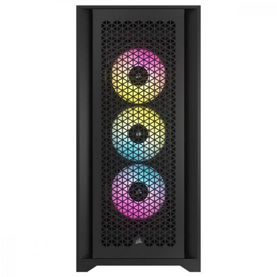 Corsair iCUE 5000D RGB AirFlow Black (CC-9011242-WW)