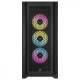 Corsair iCUE 5000D RGB AirFlow Black (CC-9011242-WW)