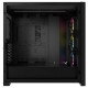 Corsair iCUE 5000D RGB AirFlow Black (CC-9011242-WW)