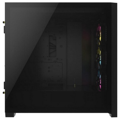 Corsair iCUE 5000D RGB AirFlow Black (CC-9011242-WW)