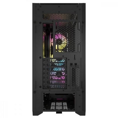 Corsair iCUE 5000D RGB AirFlow Black (CC-9011242-WW)