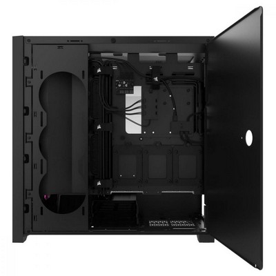 Corsair iCUE 5000D RGB AirFlow Black (CC-9011242-WW)