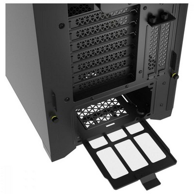 Corsair iCUE 5000D RGB AirFlow Black (CC-9011242-WW)