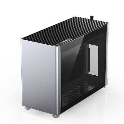 JONSPLUS i100-G Aluminum Silver