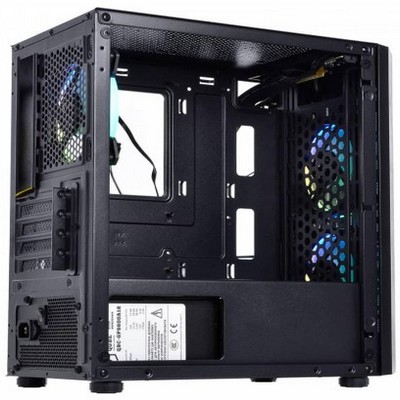 QUBE BLOCK Black (BLOCK_FMMU3)