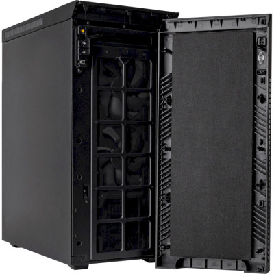 Silverstone KL07 Black (SST-KL07B)
