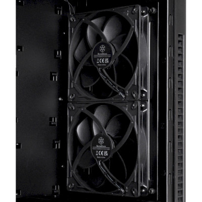 Silverstone KL07 Black (SST-KL07B)