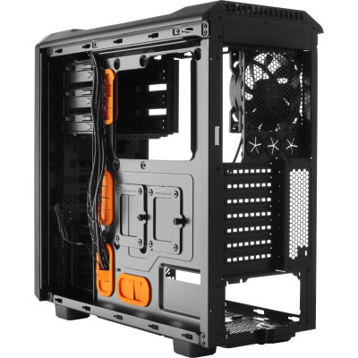 Be quiet! Silent Base 600 Orange (BG005)