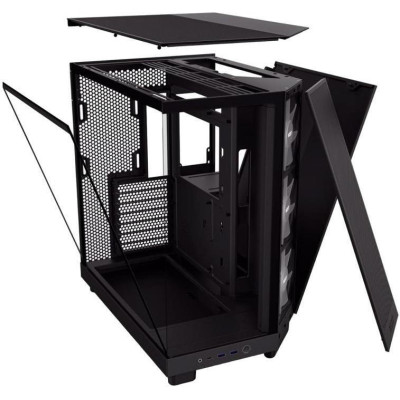 NZXT H6 Flow Black (CC-H61FB-01)