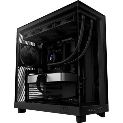 NZXT H6 Flow Black (CC-H61FB-01)
