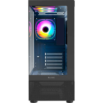 Logic concept Look ARGB Black (AT-LOOK-ARGB-10-0000000-0) 