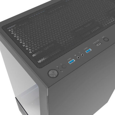 Logic concept Look ARGB Black (AT-LOOK-ARGB-10-0000000-0) 