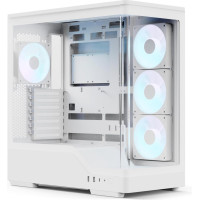 Aerocool P500A-WT-v1 White (ACCM-PN08143.21)