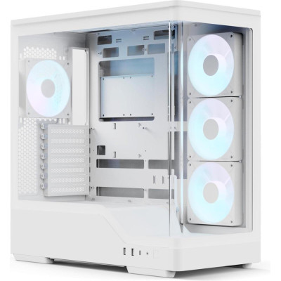 Aerocool P500A-WT-v1 White (ACCM-PN08143.21)