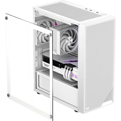 PcCooler CPS C3 M500 WH White (C3M500WHE000-GL)