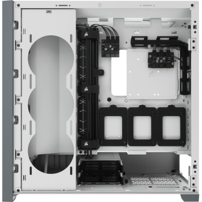 Corsair iCUE 5000X RGB Tempered Glass White (CC-9011213-WW)