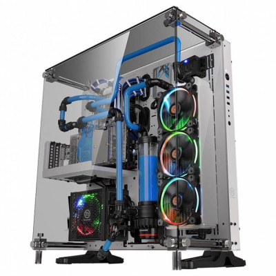 Thermaltake Core P5 Tempered Glass Snow Edition (CA-1E7-00M6WN-01)