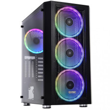 QUBE GUARD ARGB Black (GUARD_WH86ARGB)