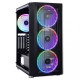 QUBE GUARD ARGB Black (GUARD_WH86ARGB)