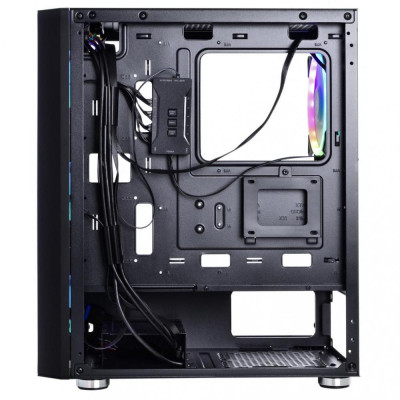 QUBE GUARD ARGB Black (GUARD_WH86ARGB)