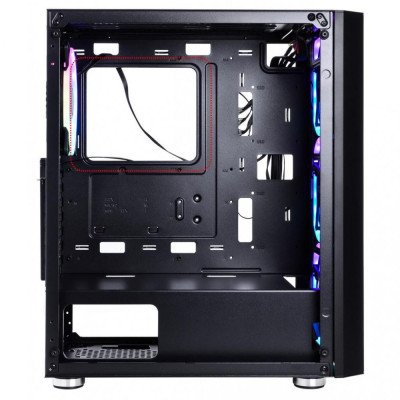 QUBE GUARD ARGB Black (GUARD_WH86ARGB)