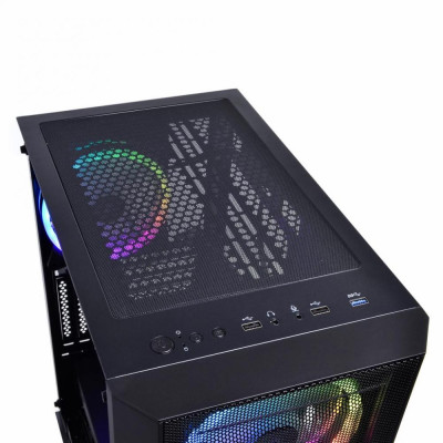 QUBE GUARD ARGB Black (GUARD_WH86ARGB)