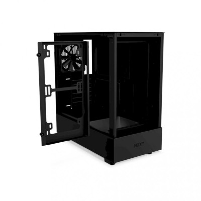 NZXT H5 Flow RGB Black (CC-H51FB-R1)