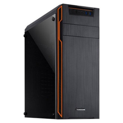 Frontier Han Solo FC-F75A Black/Orange (FC-F75A-500 BK/OG)
