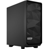 FRACTAL DESIGN Meshify 2 Compact Black Solid (FD-C-MES2C-01)