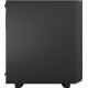 FRACTAL DESIGN Meshify 2 Compact Black Solid (FD-C-MES2C-01)