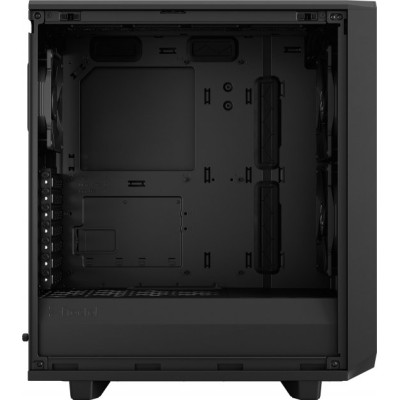 FRACTAL DESIGN Meshify 2 Compact Black Solid (FD-C-MES2C-01)