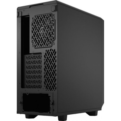 FRACTAL DESIGN Meshify 2 Compact Black Solid (FD-C-MES2C-01)