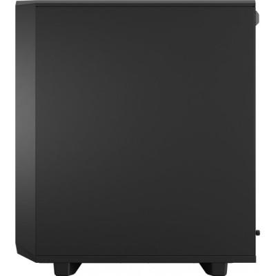 FRACTAL DESIGN Meshify 2 Compact Black Solid (FD-C-MES2C-01)
