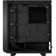 FRACTAL DESIGN Meshify 2 Compact Black Solid (FD-C-MES2C-01)