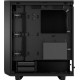 FRACTAL DESIGN Meshify 2 Compact Black Solid (FD-C-MES2C-01)