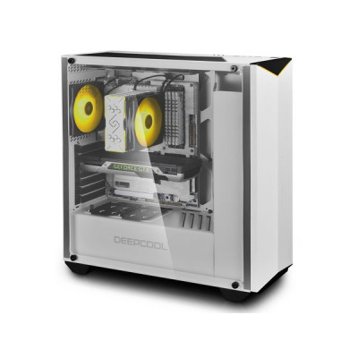 Deepcool EARLKASE RGB WHITE