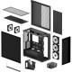 Arctic Xtender VG Mirror Black (ACPCC00019A)