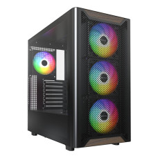 Montech XR Wood Black