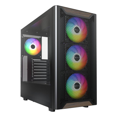 Montech XR Wood Black